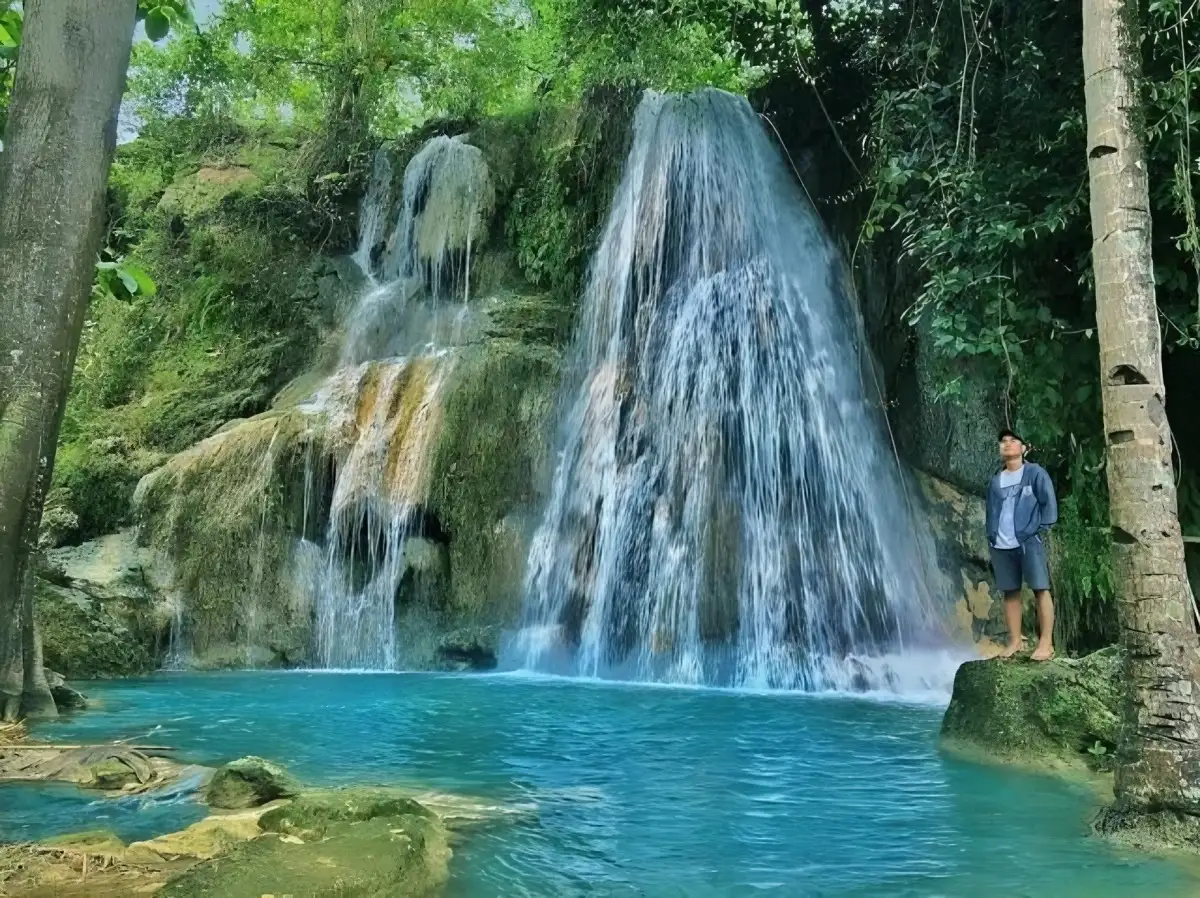 Air Terjun Randusari Yogyakarta