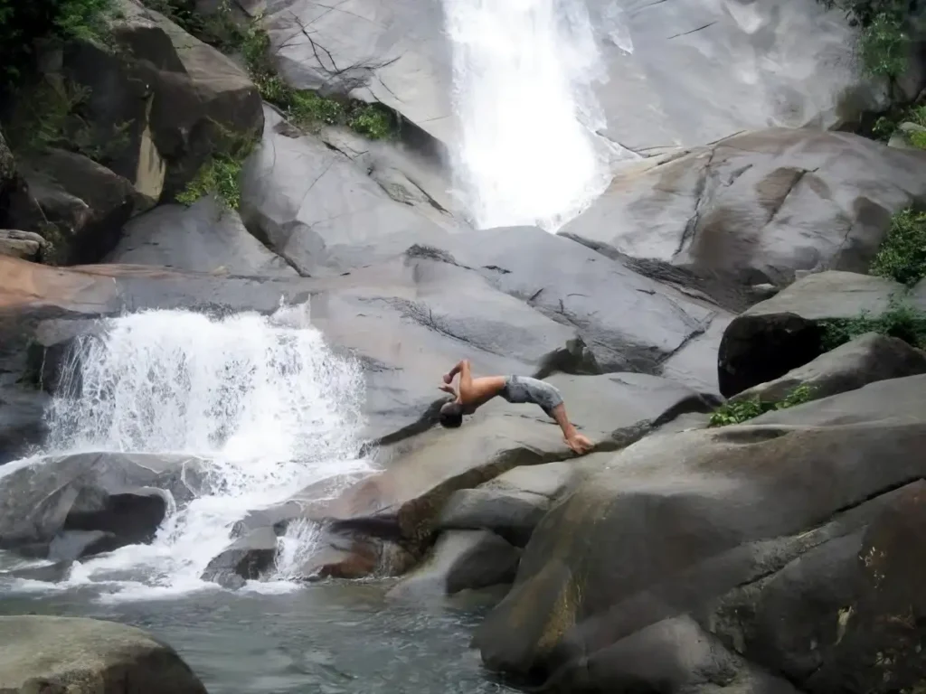 Tips Melawat Air Terjun Telaga Tujuh Langkawi